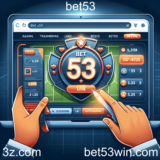 Explorando a Categoria 'Ao Vivo' do Bet53: A Nova Fronteira das Apostas Online