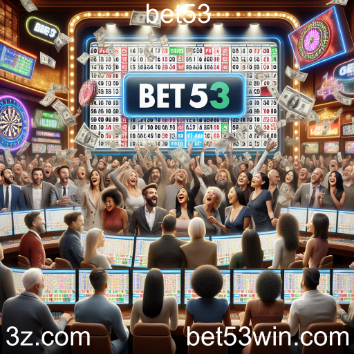 Explorando as Loterias no Bet53: Emoção e Oportunidade