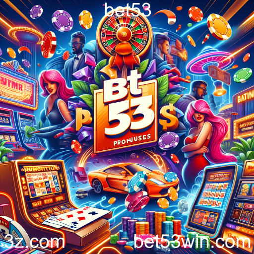 Maximize Seu Jogo com as Ofertas Imperdíveis do Bet53